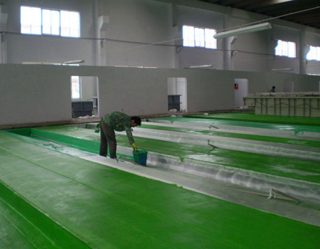 玻璃鋼防漏水工程 玻璃鋼防漏水工程